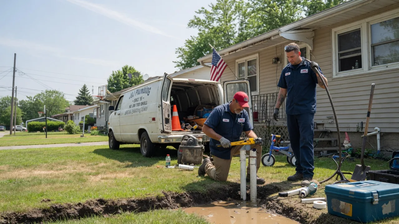 Sump Pump Repair in New Hope, KY near me
